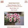 Jeno Jando - Piano Sonatas 1-3