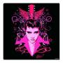 Elvis Presley - Elvis Presley Single Cork Coaster: Let's Face It