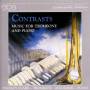 V / A - Contrasts-Music For Trombone
