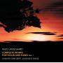 Gunvor Sihm / Berit Johansen Tange - Smtliche Werke fr Violine und Klavier Vol.1