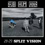 Subhumans - 29:29 Split Vision (Red Vinyl)