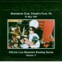 Mountain - Brandwine Club,Live 1981