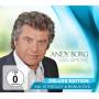 Andy Borg - San Amore-Deluxe Edition [DE-Version, Regio 2/B]