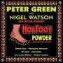 Peter Green & Nigel Watson - Hot Foot Powder