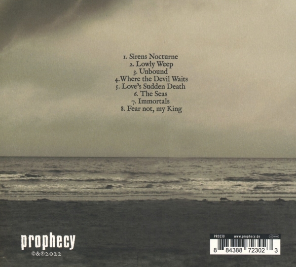 The Buried Storm (Digipak) 1