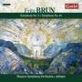 Adriano / Moscow Symphony Orchestra - Brun:Sinfonien 5+10