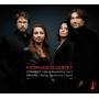 Psophos Quartet - Brahms: String Quartet 1 in A major,op.7/Str