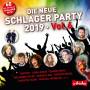 Various - Die neue Schlager Party,Vol.6 (2019)