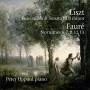 Peter Uppard - Liszt: Funerailles & Sonata In B Minor / Fauré: Nocturnes 6. 7. 11. 12. 13
