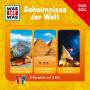 Was Ist Was - Was Ist Was 3-CD Hrspielbox Vol.3 - Geheimnisse