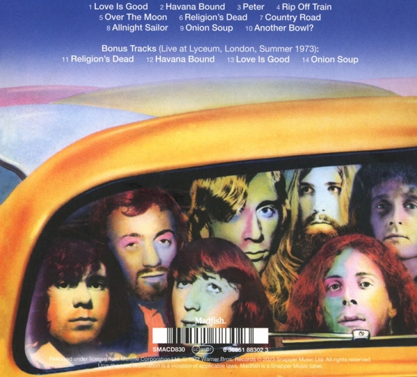 Freeway Madness (Digipak inkl Bonustracks) 1