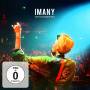 Imany - Live at the Casino de Paris (CD + DVD + EP) [DE-Version, Regio 2/B]