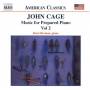 J. Cage - Music For Prepared Piano 2
