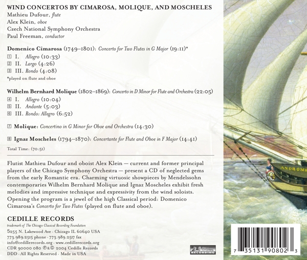 Wind Concertos 1
