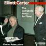 Charles Rosen - THE COMPLETE MUSIC FOR PIANO
