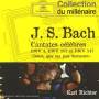 Karl Richter - Bach J S: Cantates Celebres Bwv 4 202 & 147