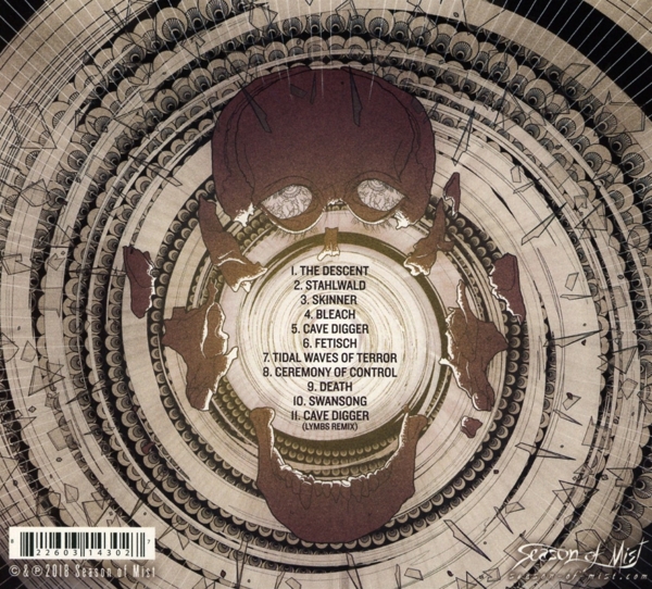 Cacophony Of Terror (digipak Inkl.bonus Track) 1