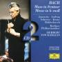 Janowitz / Schreier / Karajan / Bp / + - Messe H-Moll Bwv 232