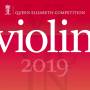 VIOLIN 2019 / VARIOUS - Queen Elisabeth Competition 2019