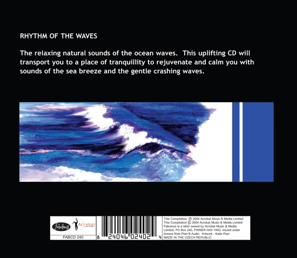 Rhythm Of The Waves 1