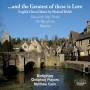 Antiphon / Matthew Cann - ...and the Greatest of these is Love