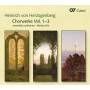 Utz / Ensemble Cantissimo - Chorwerke Vol.1-3