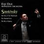 Eiji Oue / Minnesota Orchestra - Firebird/Nightingale/Rite Of Spring