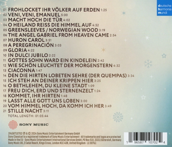 In Dulci Jubilo 1