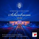 Andris Nelsons / Wiener Philharmoniker / Lise Davidsen - Sommernachtskonzert 2024