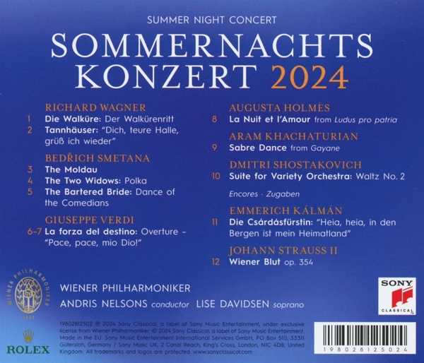 Sommernachtskonzert 2024 1