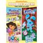 Dora & Blue's Clues Double Feature: Dora Musical - Dora & Blue's Clues Double Feature: Dora Musical [US-Version, Regio 1]