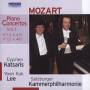 MOZART W. A. - Piano Concertos Vol.1