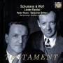 Peter Pears / Benjamin Britten - Lieder Recital-Dichterliebe/Heimweh