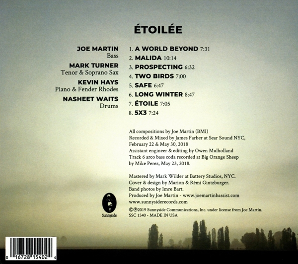 Étoilée 1