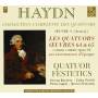 Festetics Quartett - Streichquartette op.64