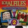 Los Alfiles - Discografia Completa 2