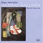 Hallnas / Amso - Music For Solo Piano