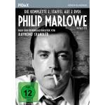 Philip Marlowe - Philip Marlowe, Staffel 2 [DE-Version, Regio 2/B]