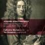 Catherine Manson / Ton Koopman - 6 Sonatas for Harpsichord & Violin BWV 1014-1019