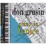 Don Grusin - Piano In Venice