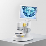 Beaverlab - BeaverLAB Darwin MX MINT Intelligentes Mikroskop mit hochauflsendem Display