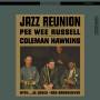 Pee Wee Russell / Coleman Hawkins - Jazz Reunion (Reissue)