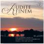 The Charter Choir Of Homerton College - Audite Finem