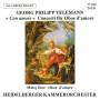 M. Sarc / Heidelb.Kammerorch. - Concerti Fr Oboe D'Amore