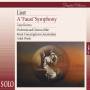 F. Liszt - Eine Faust Symphonie