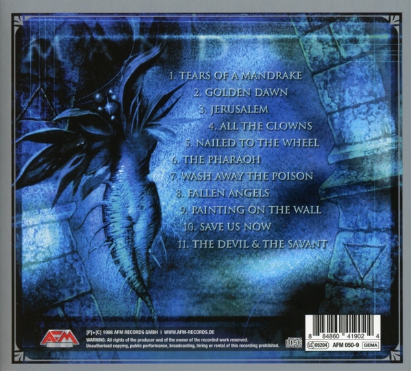 Mandrake (Anniversary Edition) (Digipak) 1