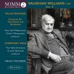 Adrian Boult / BBC Symphony Orchestra / + - Vaughan Williams Live,Vol.4