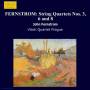 Vlach-Quartett Prag - Streichquartette 3+6+8