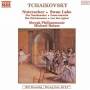 P. I. Tchaikovsky - Nutcracker / Swan Lake (hlts)