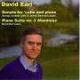 David Earl - Cello/Piano Sonaten